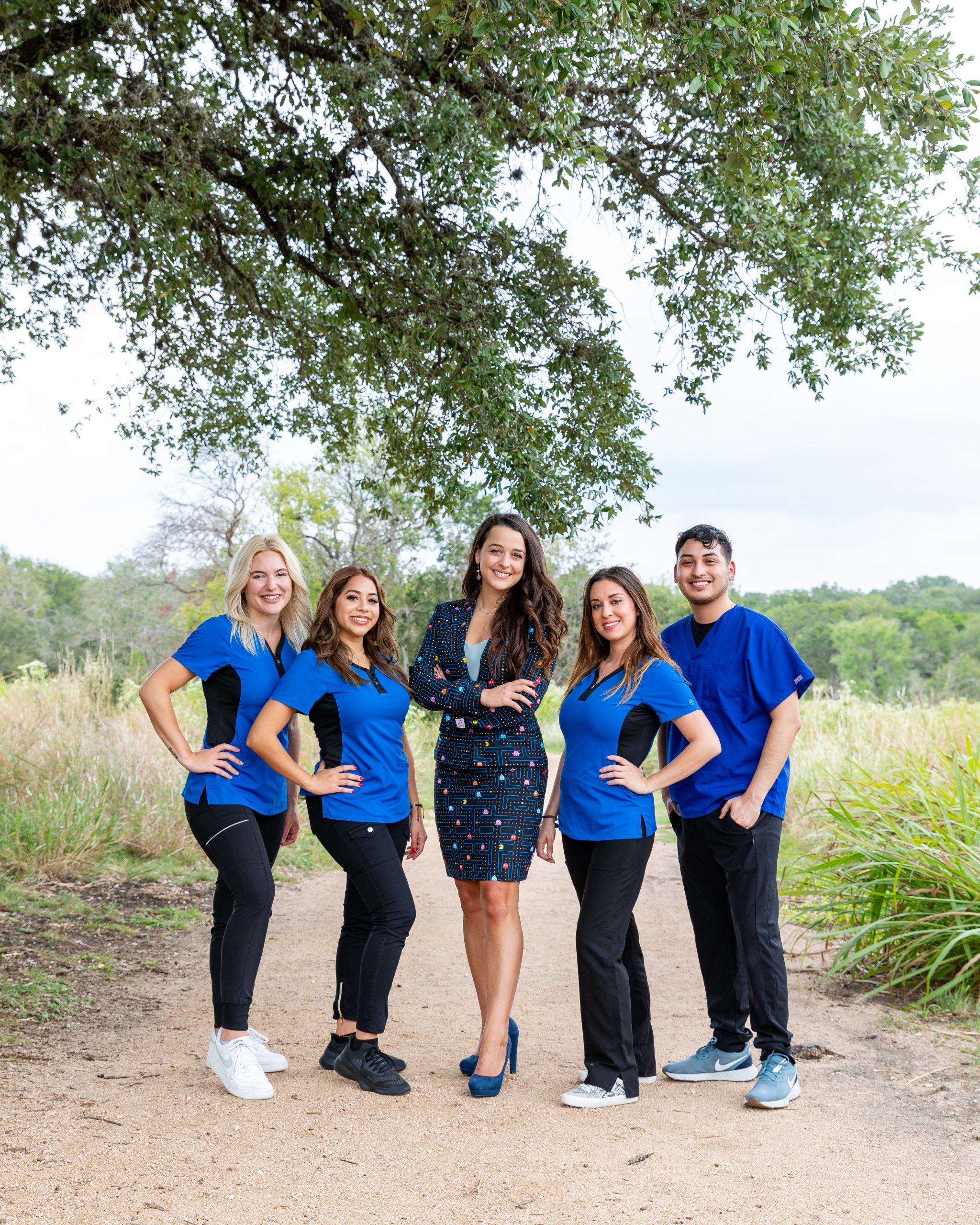 The Dentist for Kids - Orthodontics Team
