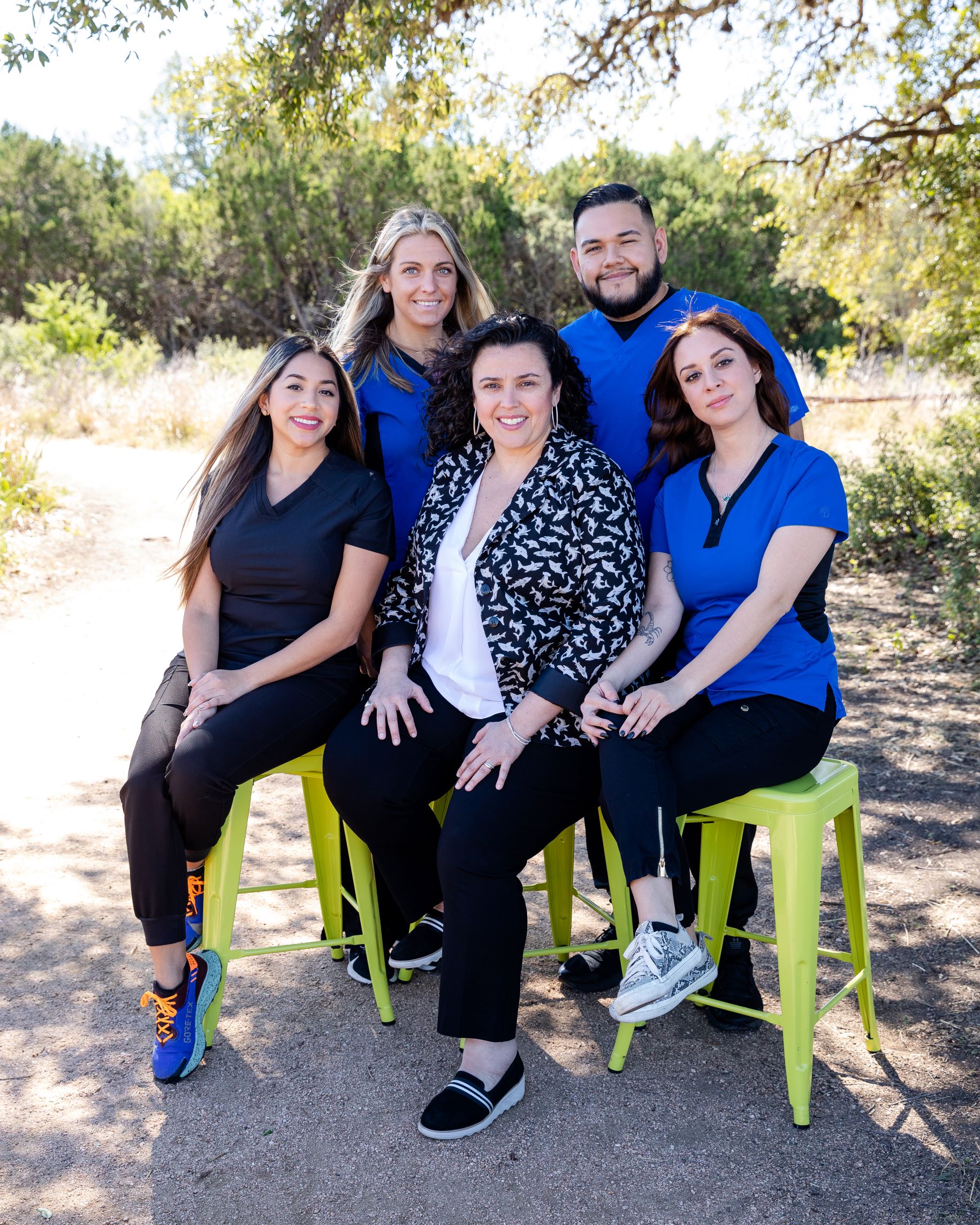 The Dentist for Kids - Orthodontics Team